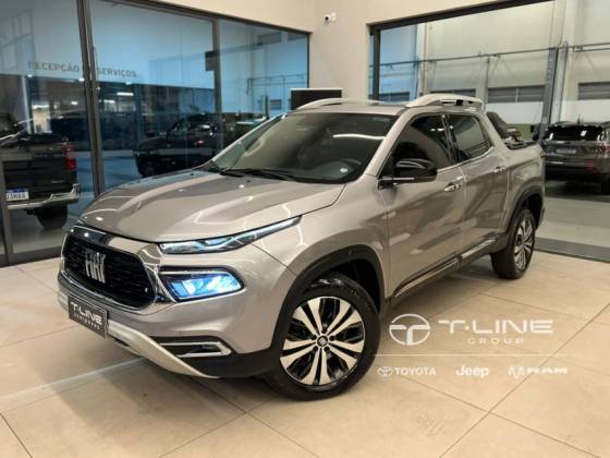 FIAT TORO 1.3 TURBO 270 FLEX VOLCANO AT6